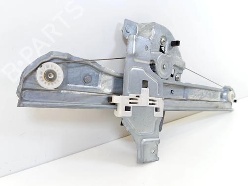 Front left window mechanism PEUGEOT 2008 I (CU_) 1.2 PureTech 82 | BP34604777C22  - Image 6