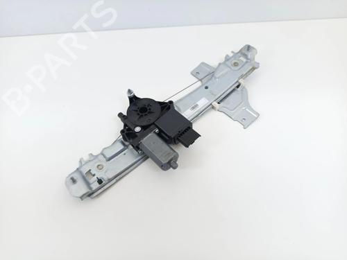 Used Rear left window mechanism Rear left window mechanism PEUGEOT 2008 I (CU_) 1.2 PureTech 82 (82 hp) 35772341 35772341