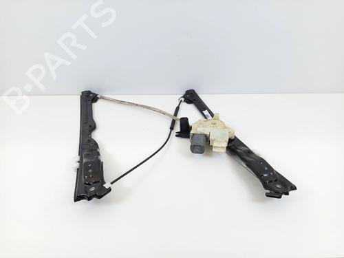 Used Front left window mechanism Front left window mechanism PEUGEOT 308 II (LB_, LP_, LW_, LH_, L3_) 1.6 BlueHDi 120 (120 hp) 34604775 34604775