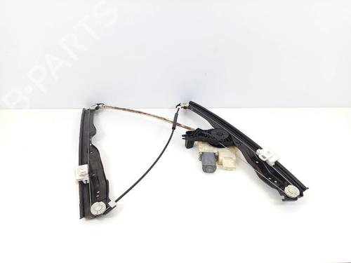 Used Front right window mechanism Front right window mechanism PEUGEOT 308 II (LB_, LP_, LW_, LH_, L3_) 1.6 BlueHDi 120 (120 hp) 34604774 34604774