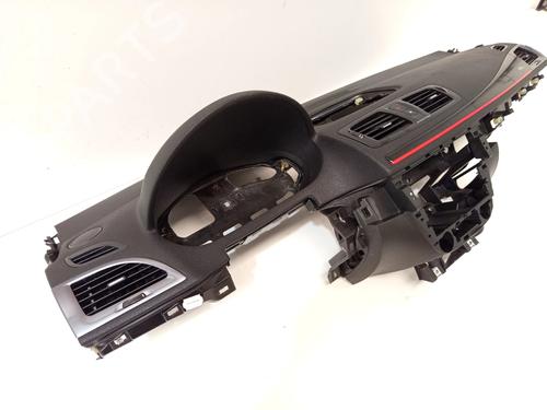 Dashboard RENAULT MEGANE III Hatchback (BZ0/1_, B3_) 1.5 dCi (BZ09, BZ0D, BZ1W, BZ29, BZ14) | BP34571310C46  - Image 14