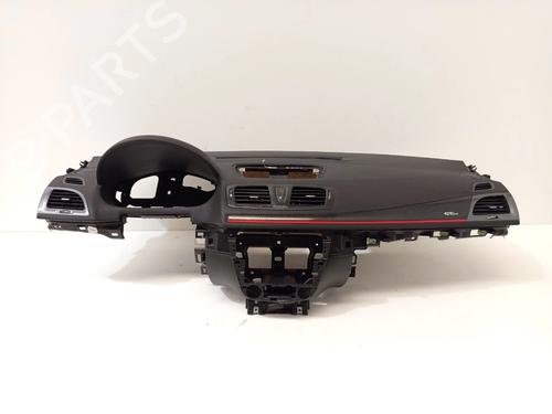 Salpicadero Salpicadero RENAULT MEGANE III Hatchback (BZ0/1_, B3_) 1.5 dCi (BZ09, BZ0D, BZ1W, BZ29, BZ14) (110 hp) 34571310 34571310