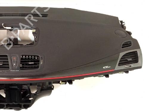 Dashboard RENAULT MEGANE III Hatchback (BZ0/1_, B3_) 1.5 dCi (BZ09, BZ0D, BZ1W, BZ29, BZ14) | BP34571310C46  - Image 17