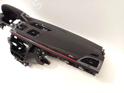 Dashboard RENAULT MEGANE III Hatchback (BZ0/1_, B3_) 1.5 dCi (BZ09, BZ0D, BZ1W, BZ29, BZ14) | BP34571310C46  - Image 15