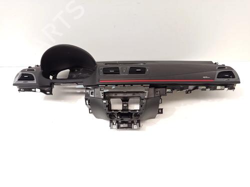 Dashboard RENAULT MEGANE III Hatchback (BZ0/1_, B3_) 1.5 dCi (BZ09, BZ0D, BZ1W, BZ29, BZ14) | BP34571310C46  - Image 13