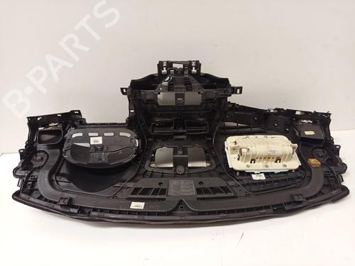 Dashboard RENAULT MEGANE III Hatchback (BZ0/1_, B3_) 1.5 dCi (BZ09, BZ0D, BZ1W, BZ29, BZ14) | BP34571310C46  - Image 19