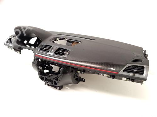 Dashboard RENAULT MEGANE III Hatchback (BZ0/1_, B3_) 1.5 dCi (BZ09, BZ0D, BZ1W, BZ29, BZ14) | BP34571310C46  - Image 8