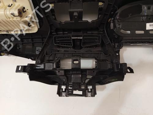 Dashboard RENAULT MEGANE III Hatchback (BZ0/1_, B3_) 1.5 dCi (BZ09, BZ0D, BZ1W, BZ29, BZ14) | BP34571310C46  - Image 18