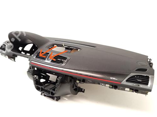 Dashboard RENAULT MEGANE III Hatchback (BZ0/1_, B3_) 1.5 dCi (BZ09, BZ0D, BZ1W, BZ29, BZ14) | BP34571310C46  - Image 20