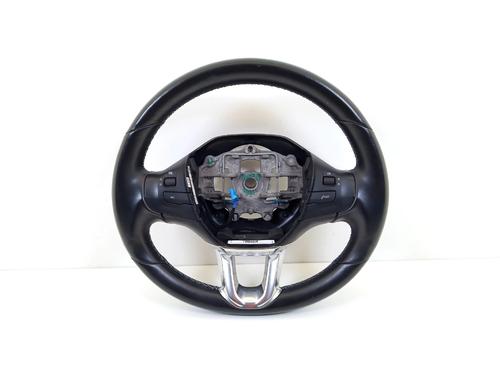 Used Steering wheel Steering wheel PEUGEOT 2008 I (CU_) 1.2 PureTech 82 (82 hp) 34632040 34632040