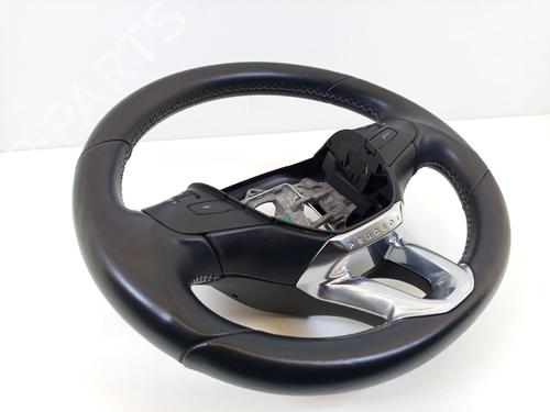 Steering wheel PEUGEOT 2008 I (CU_) 1.2 PureTech 82 | BP34632040C49 - Image 7
