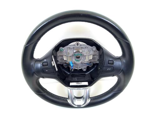 Steering wheel PEUGEOT 2008 I (CU_) 1.2 PureTech 82 | BP34632040C49 - Image 6