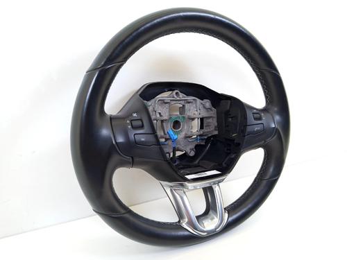 Steering wheel PEUGEOT 2008 I (CU_) 1.2 PureTech 82 | BP34632040C49 - Image 2