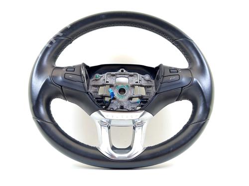 Steering wheel PEUGEOT 2008 I (CU_) 1.2 PureTech 82 | BP34632040C49 - Image 5
