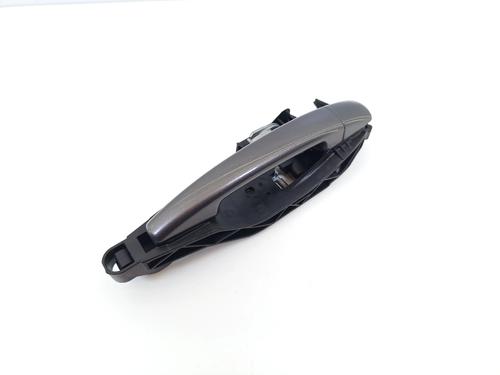 Used Rear left exterior door handle Rear left exterior door handle PEUGEOT 2008 I (CU_) 1.2 PureTech 82 (82 hp) 34636855 34636855