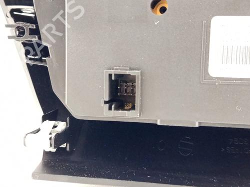 Climate control PEUGEOT 2008 I (CU_) 1.2 PureTech 82 | BP34636848I5  - Image 5