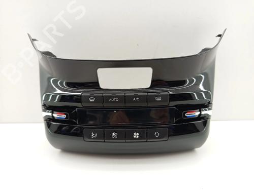 Climate control PEUGEOT 2008 I (CU_) 1.2 PureTech 82 | BP34636848I5  - Image 8