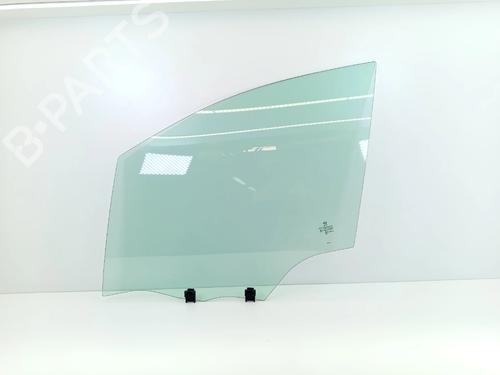 Used Front left door window Front left door window PEUGEOT 2008 I (CU_) 1.2 PureTech 82 (82 hp) 34636858 34636858