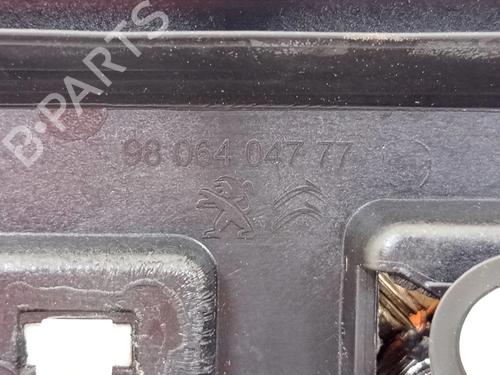Dørliste PEUGEOT 2008 I (CU_) 1.2 PureTech 82 | BP34636842C150 - Image 5