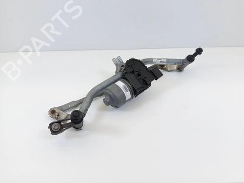 Used Front wiper motor Front wiper motor PEUGEOT 2008 I (CU_) 1.2 PureTech 82 (82 hp) 34636835 34636835
