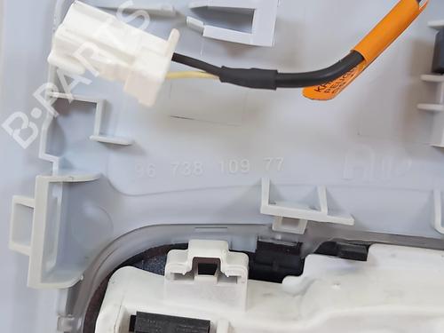 Interior roof light PEUGEOT 2008 I (CU_) 1.2 PureTech 82 | BP34636829I8  - Image 5