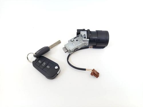 Used Ignition barrel Ignition barrel PEUGEOT 2008 I (CU_) 1.2 PureTech 82 (82 hp) 34692277 34692277