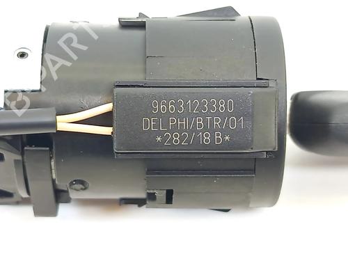 Ignition barrel PEUGEOT 2008 I (CU_) 1.2 PureTech 82 | BP34692277M48  - Image 5