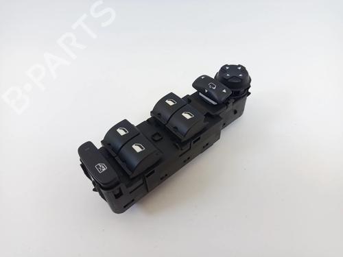Used Left front window switch Left front window switch PEUGEOT 2008 I (CU_) 1.2 PureTech 82 (82 hp) 34692278 34692278