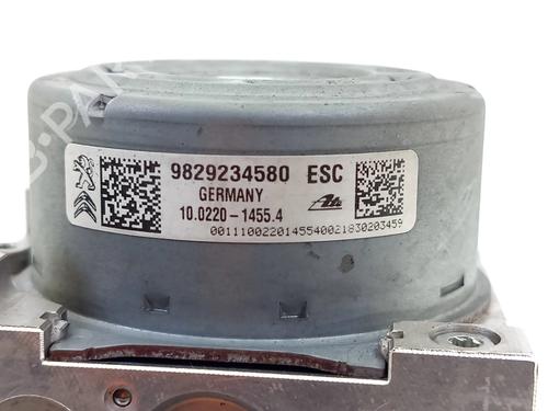 ABS pump PEUGEOT 2008 I (CU_) 1.2 PureTech 82 | BP34695519M43 - Image 3