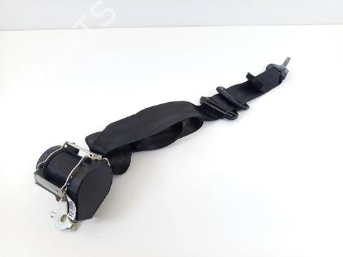 Used Rear right seatbelt Rear right seatbelt PEUGEOT 2008 I (CU_) 1.2 PureTech 82 (82 hp) 34695521 34695521