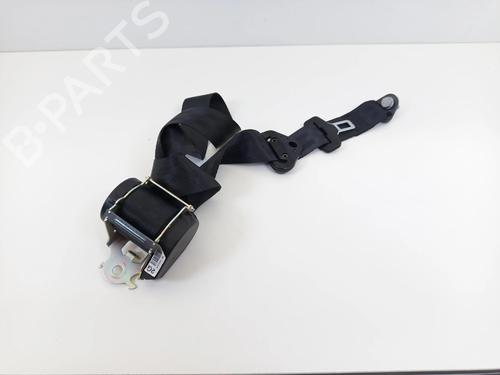 Pre-tensor trás esquerdo Pre-tensor trás esquerdo PEUGEOT 2008 I (CU_) 1.2 PureTech 82 (82 hp) 34692275 34692275