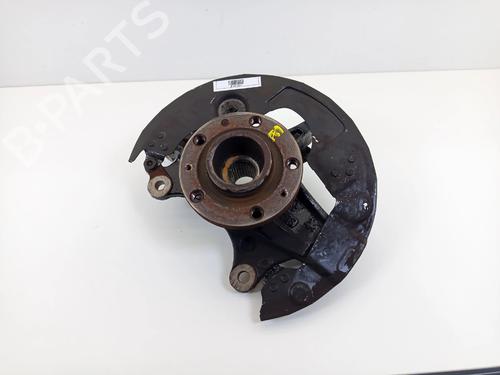 Used Left front steering knuckle Left front steering knuckle PEUGEOT 308 SW II (LC_, LJ_, LR_, LX_, L4_) 1.6 BlueHDi 100 (99 hp) 34695525 34695525