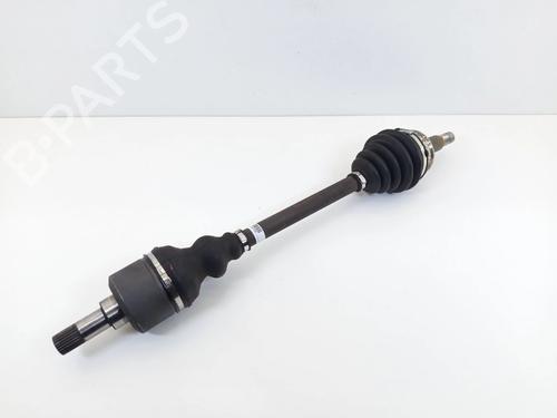 Used Left front driveshaft Left front driveshaft PEUGEOT 308 SW II (LC_, LJ_, LR_, LX_, L4_) 1.6 BlueHDi 100 (99 hp) 34695528 34695528
