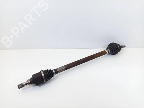 Used Right front driveshaft Right front driveshaft PEUGEOT 308 SW II (LC_, LJ_, LR_, LX_, L4_) 1.6 BlueHDi 100 (99 hp) 34695529 34695529