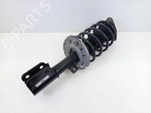 Used Left front shock absorber Left front shock absorber PEUGEOT 308 SW II (LC_, LJ_, LR_, LX_, L4_) 1.6 BlueHDi 100 (99 hp) 35772343 35772343