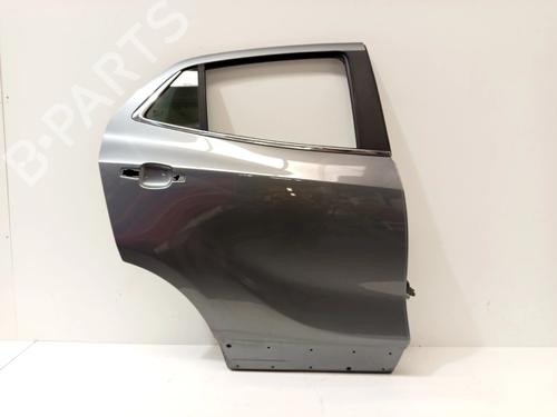 Used Right rear door Right rear door OPEL MOKKA / MOKKA X (J13) 1.4 (_76) (140 hp) 34692284 34692284