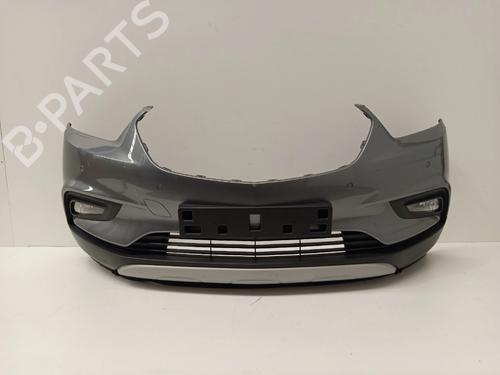 Used Front bumper Front bumper OPEL MOKKA / MOKKA X (J13) 1.4 (_76) (140 hp) 34695535 34695535
