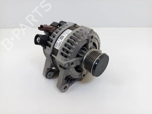 Used Alternator Alternator PEUGEOT 208 II (UB_, UP_, UW_, UJ_) 1.5 BlueHDI 100 (102 hp) 34720632 34720632