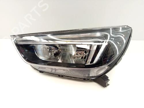 Used Left headlight Left headlight OPEL MOKKA / MOKKA X (J13) 1.4 (_76) (140 hp) 34707087 34707087