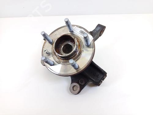 Used Left front steering knuckle Left front steering knuckle OPEL MOKKA / MOKKA X (J13) 1.4 (_76) (140 hp) 34720638 34720638