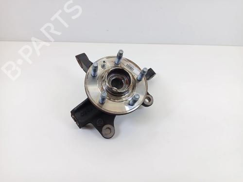 Used Right front steering knuckle Right front steering knuckle OPEL MOKKA / MOKKA X (J13) 1.4 (_76) (140 hp) 34720637 34720637