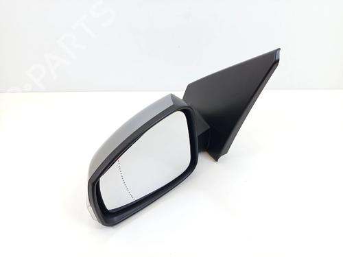 Used Left mirror Left mirror RENAULT MEGANE III Hatchback (BZ0/1_, B3_) 1.5 dCi (BZ09, BZ0D, BZ1W, BZ29, BZ14) (110 hp) 34723630 34723630