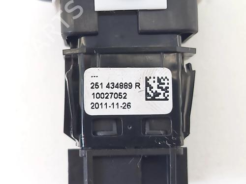 Switch RENAULT MEGANE III Hatchback (BZ0/1_, B3_) 1.5 dCi (BZ09, BZ0D, BZ1W, BZ29, BZ14) | BP34723651I30 - Image 4