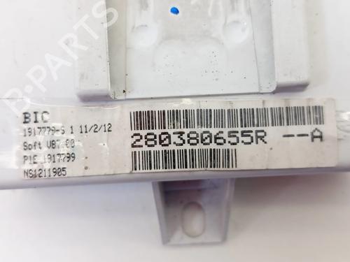 Electronic module RENAULT MEGANE III Hatchback (BZ0/1_, B3_) 1.5 dCi (BZ09, BZ0D, BZ1W, BZ29, BZ14) | BP34723646M83 - Image 3
