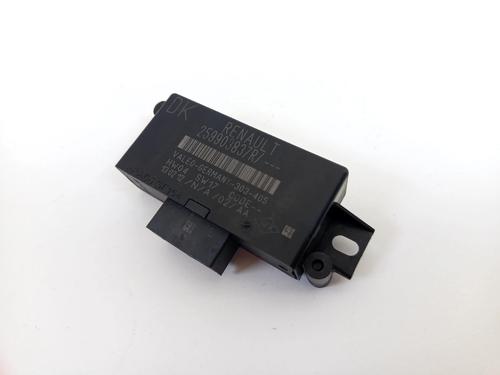 Used Electronic module Electronic module RENAULT MEGANE III Hatchback (BZ0/1_, B3_) 1.5 dCi (BZ09, BZ0D, BZ1W, BZ29, BZ14) (110 hp) 34723647 34723647