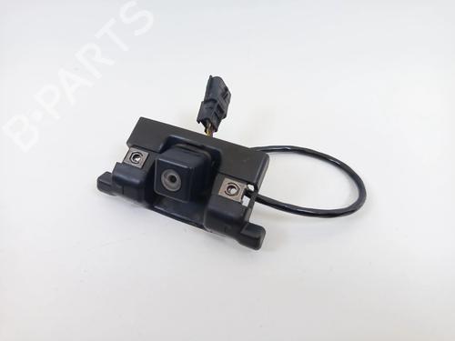 Kamera für Kamera RENAULT MEGANE III Hatchback (BZ0/1_, B3_) 1.5 dCi (BZ09, BZ0D, BZ1W, BZ29, BZ14) (110 hp) 34723649 34723649