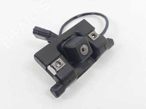 Camera RENAULT MEGANE III Hatchback (BZ0/1_, B3_) 1.5 dCi (BZ09, BZ0D, BZ1W, BZ29, BZ14) | BP34723649E14 - Image 3