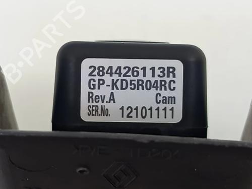 Camera RENAULT MEGANE III Hatchback (BZ0/1_, B3_) 1.5 dCi (BZ09, BZ0D, BZ1W, BZ29, BZ14) | BP34723649E14 - Image 4