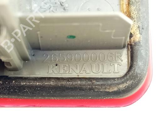 Third brake light RENAULT MEGANE III Hatchback (BZ0/1_, B3_) 1.5 dCi (BZ09, BZ0D, BZ1W, BZ29, BZ14) | BP34723641L11 - Image 5