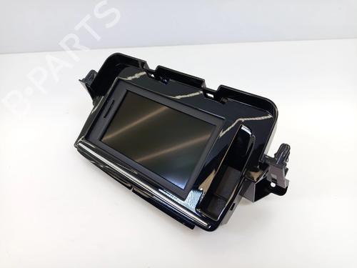 Used Display monitor Display monitor RENAULT MEGANE III Hatchback (BZ0/1_, B3_) 1.5 dCi (BZ09, BZ0D, BZ1W, BZ29, BZ14) (110 hp) 34723640 34723640